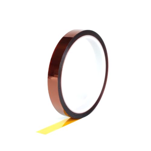 Heat Resistant Polyimide Tape for 3D Printing