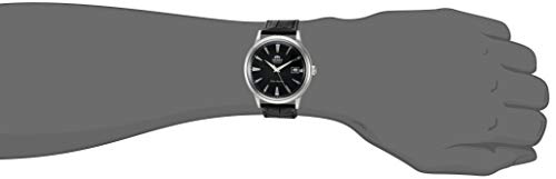 Image of Orient Bambino Version 1 | Automatic /Hand-Winding Movement | 40.5mm Dress Watch | Domed Mineral Crystal