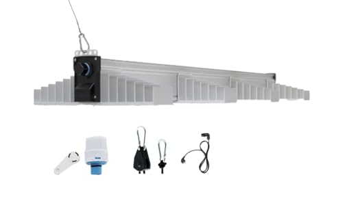 Preisvergleich Produktbild SANlight Sparset Evo 6-120 1.5 + Dimmer + Aufhänger + Kabel
