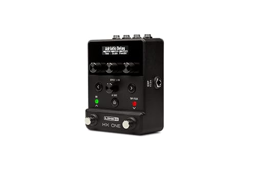 Image of Line 6 HX One Multieffects Processor