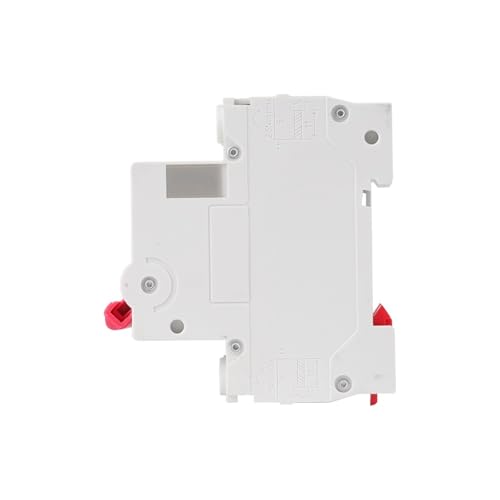 Disjoncteur miniature MCB 2P tableau electrique rail DIN 40A - 4
