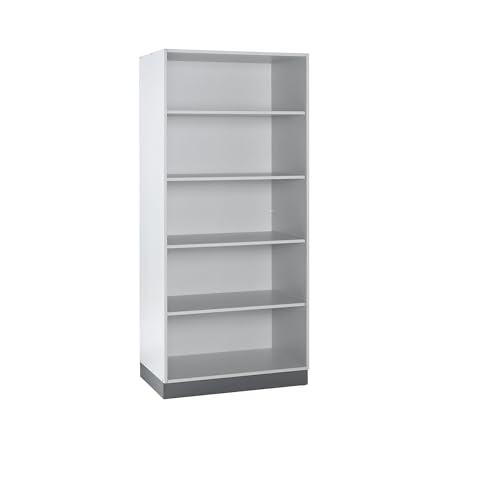 kaiserkraft - kaiserkraft | Labor-Regal | Höhe 2000 mm | Breite 600 mm