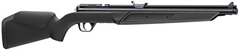 Benjamin 397S .177-Caliber Bolt Action Variable Pump Air Rifle, Black