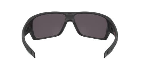Image of Oakley Sunglasses for Men - OO9307 Turbine Rotor Rectangular Sunglasses PRIZM Lenses