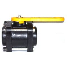 Banjo 4 Bolt Full Port Valve V204FP