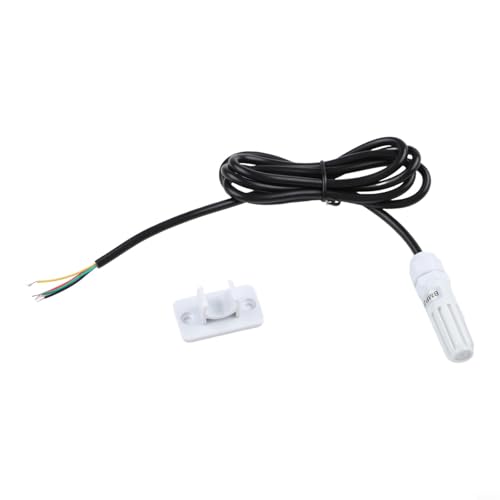 Module de capteur de puce de baromètre numérique et détecteur de pression I2C sonde d'humidité pour composant de station météo pour appareil CVC Outil de mesure d'altitude Usage industriel (pour – vue 5