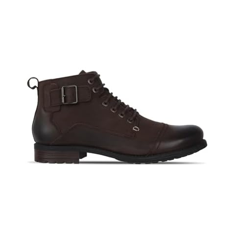 Firetrap Mens Webb Lace Up Boots Cover