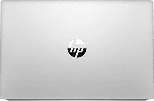 Image of HP ProBook 450 G8, 15.6 inch Full HD Notebook Computer, Intel Core i5-1135G7, 16GB RAM 256GB SSD, Backlit Keyboard, Webcam, HDMI, WiFi, Bluetooth, Windows 11 Pro, Wolf Pro Security Edition, Silver
