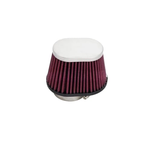 Filtre à air de moto 48 mm pour système d'admission universel