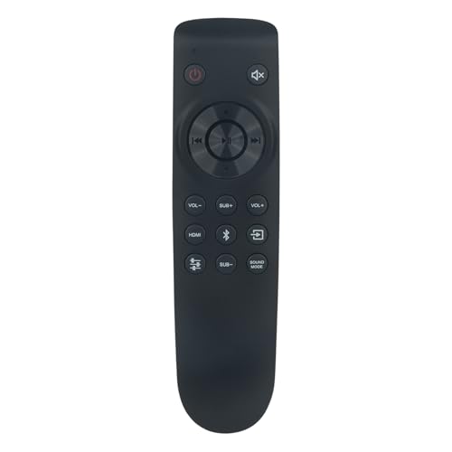 Télécommande pour barre de son Onn 100002634 idéale pour vos soirées cinéma - 6