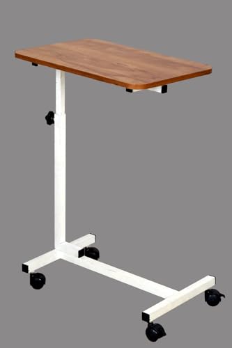 Image of Generic Alloy Steel Heavy Duty Multipurpose Laptop Table Trolley