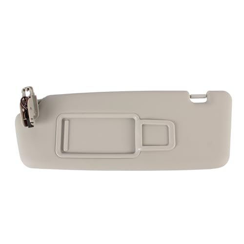 PEVAST Car Sun Visor Assembly Compatible for Audi A4 A4L B8 B9 2009-2016 Q5 2010-2018 Sun Visor(for...