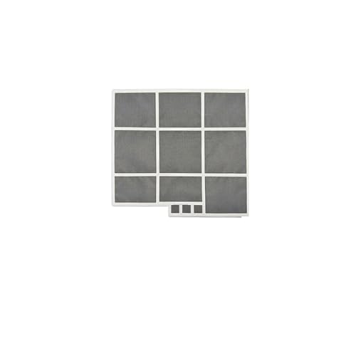 Filtre de climatiseur 30x28cm pour renouveler l'air sain de la maison