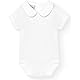 BABIDU Unisex Baby Baby-Body-1181 Body, Himmelblau, 3-6 Monate