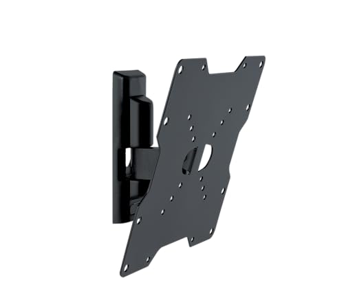 Meliconi - Support Mural TV Inclinable FTR 200 Flat - pour TV 26