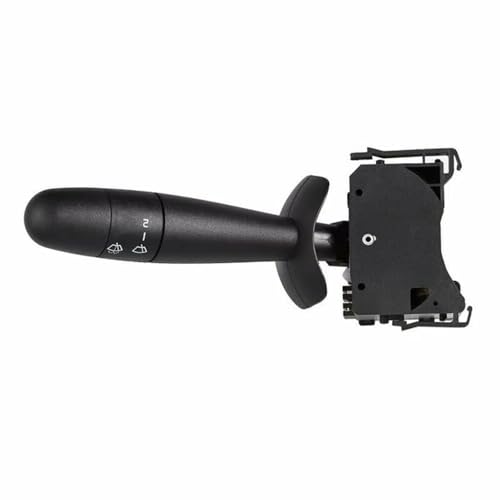 Commodo clignotant haute précision avec interrupteur combiné