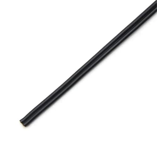 Cable paralelo de silicona de 26 AWG flexible para electrónica de 2P a 10P 2