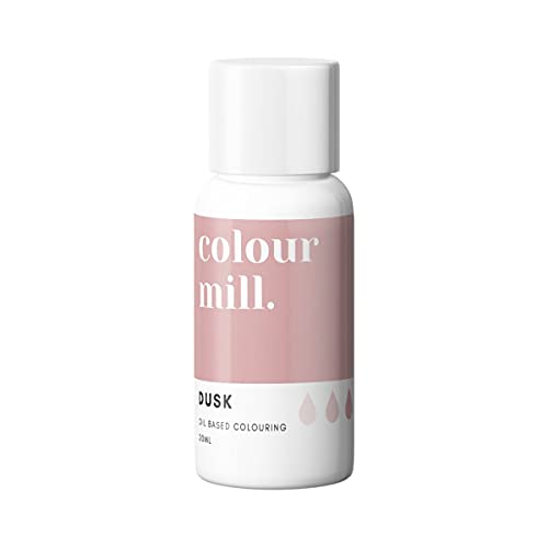 Colour Mill Next Generation Lebensmittelfarbe Öl Basis (Dusk 20ml) Cover