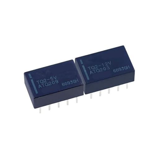 Relais ATQ223 TQ2-L2-24V évite la surchauffe circuit bistable 24VDC