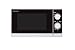 Price comparison product image Sharp R200 WW Mikrowelle