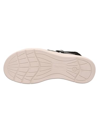 Sandalias planas de mujer con suela flexible y cómoda 4
