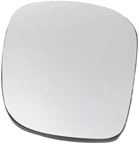 Miroir de rétroviseur pour Freelander gauche convexe élimine buée et givre