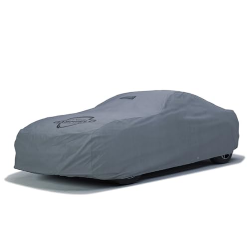 DASHIELD Ultimum Series Car Cover for Hyundai XG350 2002-2005 Sedan 4-Door All Weather Protection Semi Custom Fit Dust, Sun, Snow, Rain, Hail Protection Indoor/Outdoor