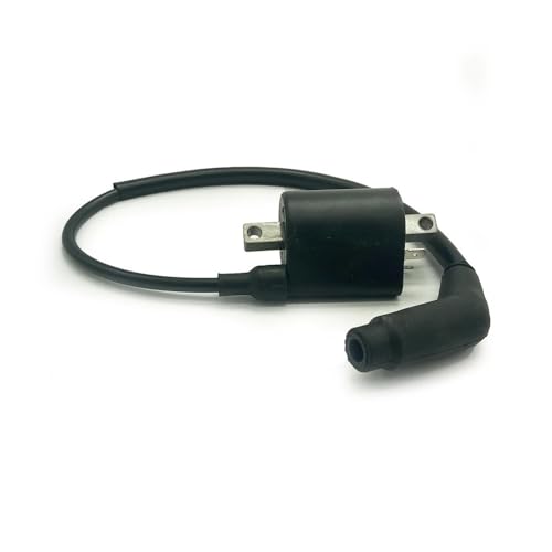 Relé de solenoide con bobina de encendido para un arranque suave en UTV 500 2