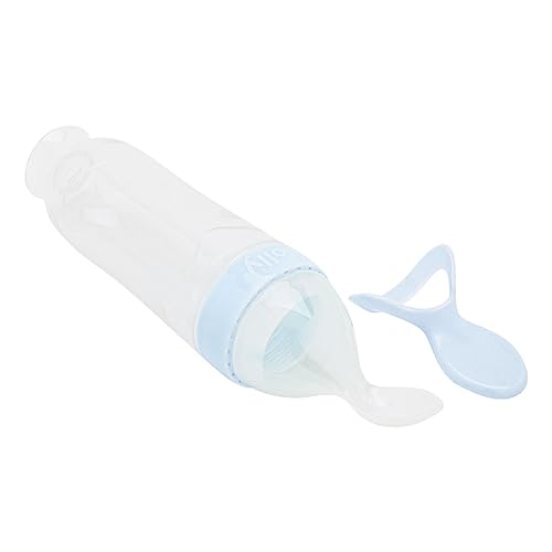 Alimentador Colher Dosadora Lolly Azul