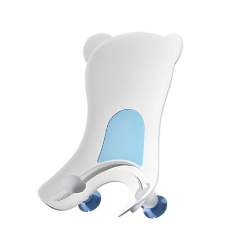 Image of Baby Bath Rack Washing Counter Sink Bathtub Shower Bed for Newborns Infants Hip Washing Tool for Daily Baby