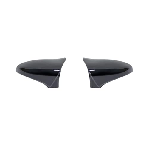 2x obN~[Jo[ EBOTCh~[Lbv ƌ݊ NTX IS200 IS250 IS300 IS350 2013-2020 obN~[Jo[LbvΉ(Gloss Black)