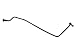 ACDelco 12575527 Vapor Canister Purge Valve Hose