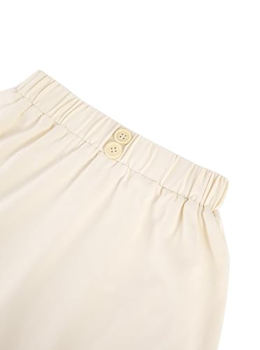 Image of Girls Pleated Skirts Cute Summer Graphic Casual Mini Tennis Skirts
