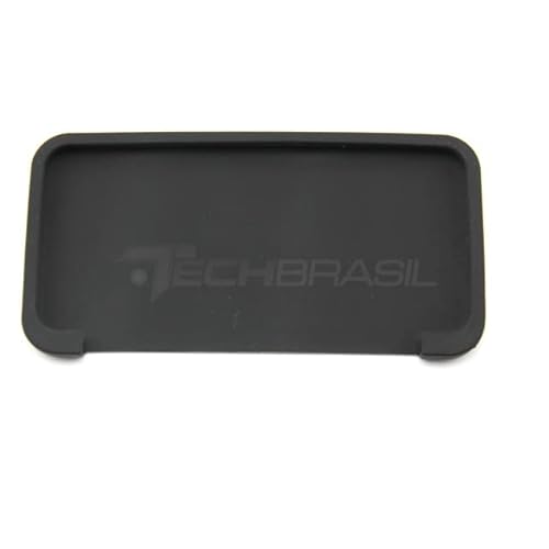 Capa Protetora Silicone Para Nintendo New 2DS XL Preto