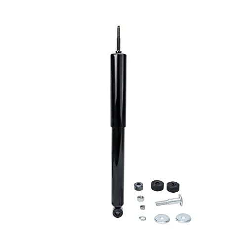 Image of Detroit Axle - 2 Rear Shock Absorbers for Lincoln Town Car Ford Country Squire LTD Crown Victoria Mercury Grand Marquis Colony Park Replacement Suspension Pair Shocks Struts Set