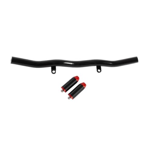 Garde autoroute moto pour Sportster 1250 et Nightster - Parfait pour les longs road trips