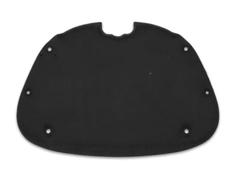 Tapis d'insonorisation pour voiture Tesla Model 3 accessoires coffre avant