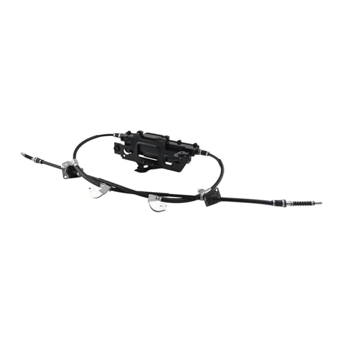 Freno de estacionamiento electrónico 597002W800 para solucionar fallos en Hyundai Santa Fe 5