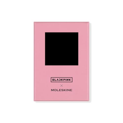 Moleskine X Blackpink Notizbuch Anhänger