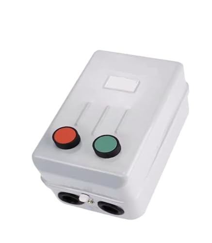 Démarreur magnétique 380V QC36 interrupteur moteur triphasé 10KW