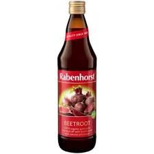 Zumo de Remolacha Puro Rabenhorst 750ml – Pack de 2,