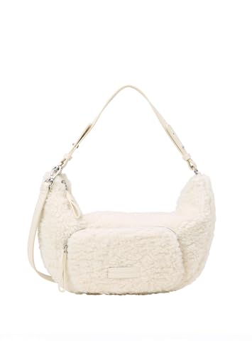 Sac bandoulière Marc OPolo Alini écru en version Raw Cream