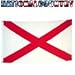 WWW.WILDFLAGS.COM Alabama State Flag 3x5 3 x 5 Outdoor Banner