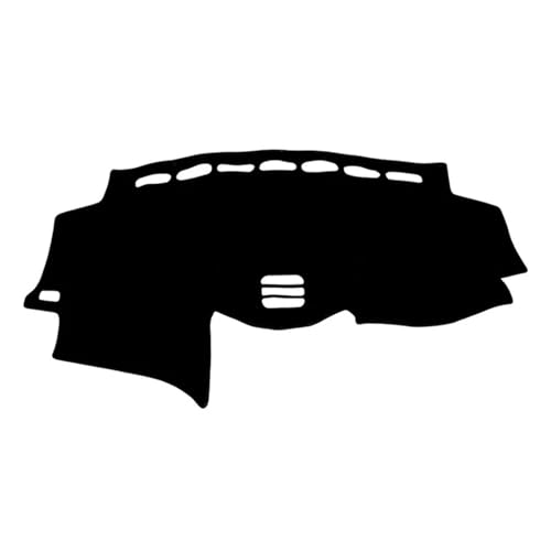 ダッシュボードカーペット ハリアー用 XU30 2004-2013 車用ダッシュボードカバー ダッシュマット サンシェードパッド ラグ カーペットアクセサリー ダッシュマット(Right Hand Drive)