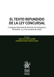 El Texto Refundido de la Ley Concursal