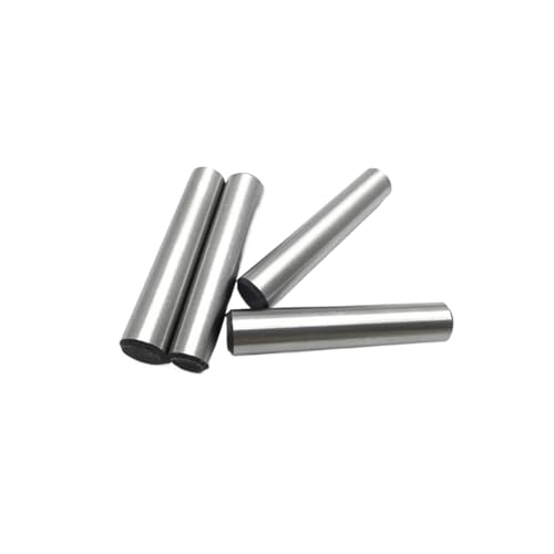 1PC 45# �X�`�[���ē���\���b�h�~���s�� 1:50 �e�[�p�[�ʒu���߃s�� M3 M4 M5 M6 M8(10pcs 6X30)