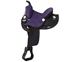King Series Eclipse by Tough1 Round Skirt Competition Saddle B