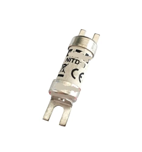 Fusible NITD32 HRC cartouche cylindrique BS88 standard 550V protection surintensité