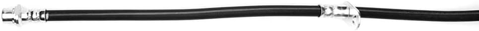 Dynamic Friction Company Front Left Brake Line Hose 350-76104 For 2009-2010 Pontiac Vibe, 2009-2014 Toyota Matrix, 2009-2019 Toyota Corolla
