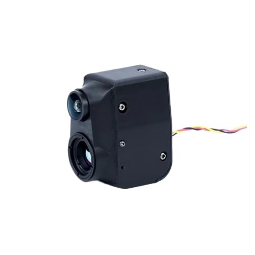 Dual FPV Camera Module with Thermal and Visible Imaging –